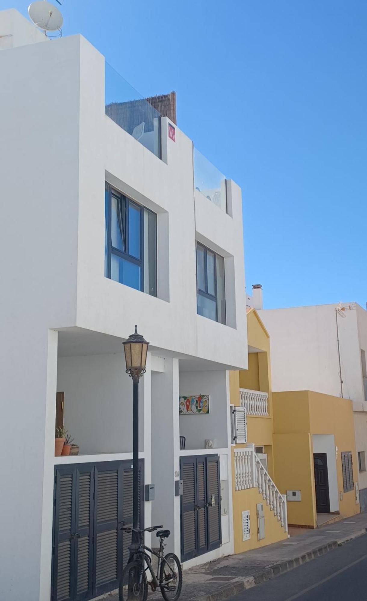 Casa Shelley Apartment El Cotillo  Exterior photo